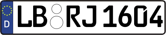 LB-RJ1604