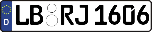 LB-RJ1606