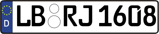 LB-RJ1608