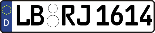 LB-RJ1614