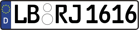 LB-RJ1616