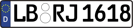 LB-RJ1618