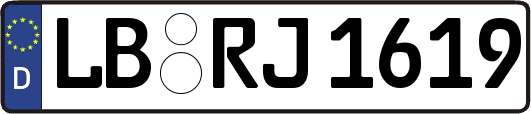 LB-RJ1619