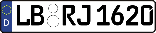 LB-RJ1620