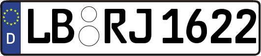 LB-RJ1622