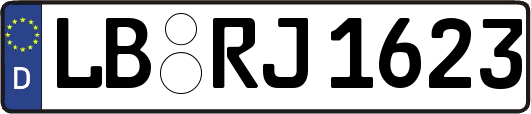 LB-RJ1623
