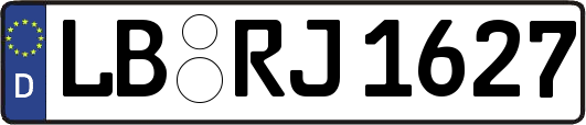 LB-RJ1627