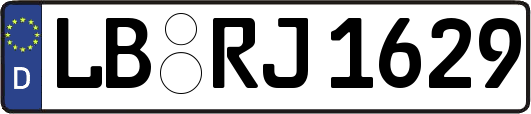 LB-RJ1629
