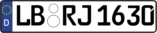 LB-RJ1630