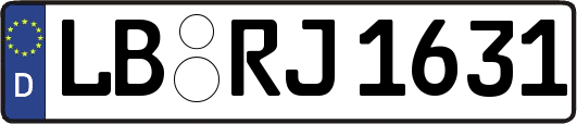 LB-RJ1631
