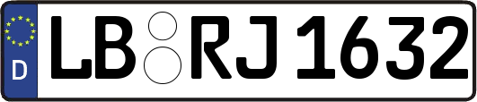LB-RJ1632
