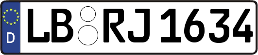 LB-RJ1634