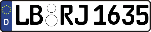 LB-RJ1635