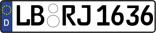 LB-RJ1636