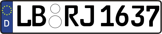 LB-RJ1637