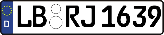 LB-RJ1639