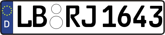 LB-RJ1643