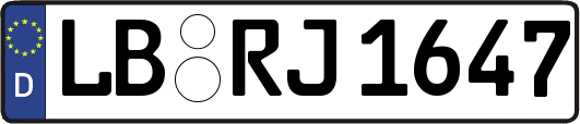 LB-RJ1647