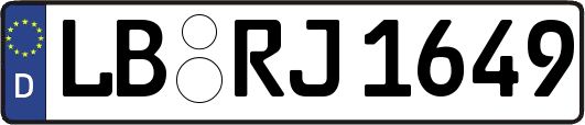 LB-RJ1649