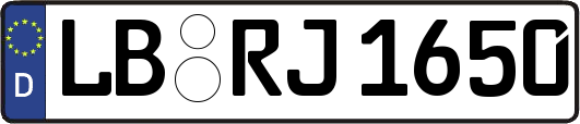 LB-RJ1650