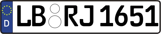 LB-RJ1651