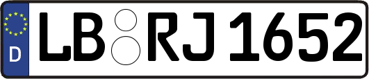 LB-RJ1652