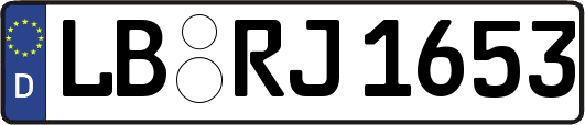 LB-RJ1653