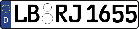 LB-RJ1655