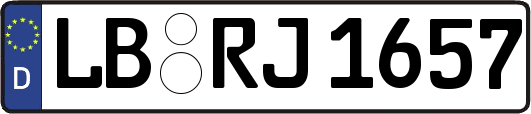 LB-RJ1657