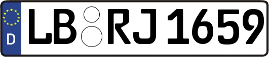 LB-RJ1659