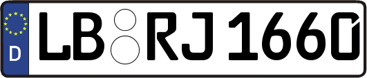 LB-RJ1660