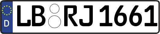 LB-RJ1661