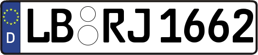 LB-RJ1662