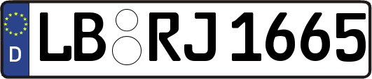 LB-RJ1665