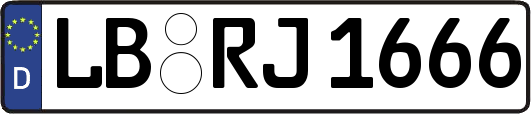 LB-RJ1666