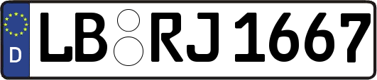 LB-RJ1667
