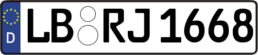 LB-RJ1668