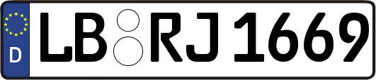 LB-RJ1669