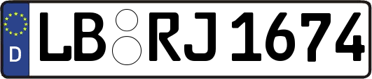 LB-RJ1674