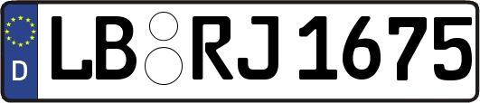 LB-RJ1675