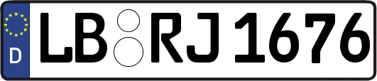 LB-RJ1676