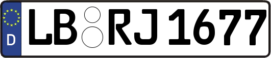 LB-RJ1677