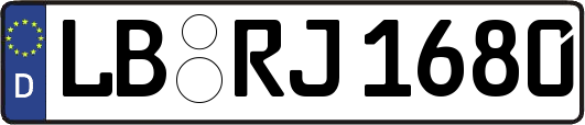 LB-RJ1680