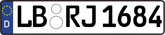 LB-RJ1684