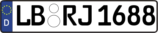 LB-RJ1688
