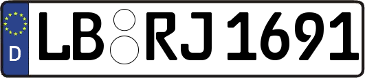 LB-RJ1691