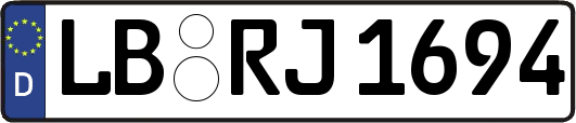 LB-RJ1694