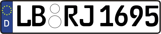 LB-RJ1695