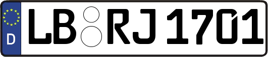 LB-RJ1701
