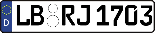 LB-RJ1703